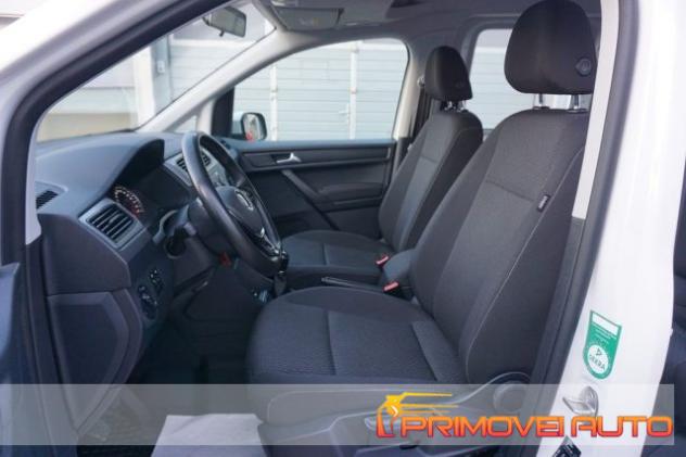 VOLKSWAGEN Caddy 1.4 TGI rif. 22326155 - Foto 4