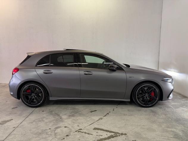 Mercedes-benz A 35 AMG 4matic Racing Collection Tetto e Sedili Guscio INTROVABILE ITALIANA ** PREZZO - Foto 6