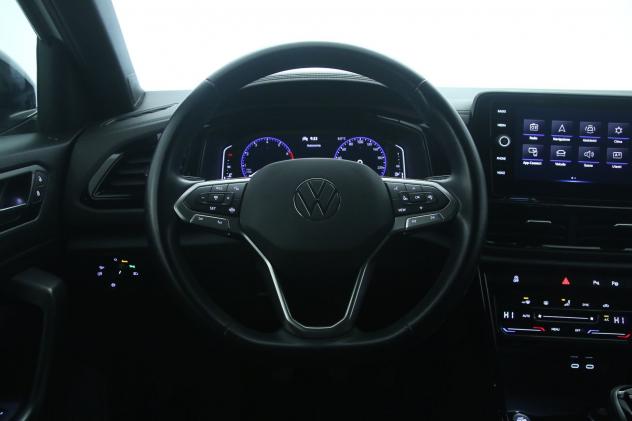 Volkswagen T-Roc T-Roc 1.0 TSI Style Fari LED Performance/Cerchi 18'' "Grange-Hill" - Foto 10
