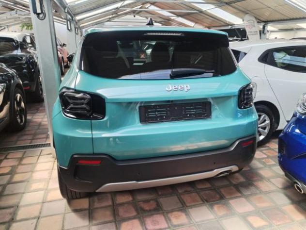 Jeep Avenger 1.2 Turbo 100 CV Summit - Foto 5