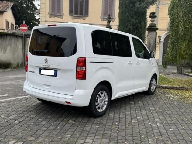 PEUGEOT Traveller BlueHDi 100 Compact Business rif. 24076977 - Foto 4