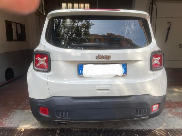 Jeep Renegade 1.6 Mjt 120 CV Limited - Foto 8