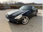 Mercedes-benz SLK 200 Kompressor cat