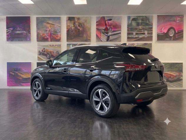 Nissan Qashqai Qashqai 1.3 mhev N-Connecta 4wd 158cv xtronic+T.A DA € 31950!! - Foto 8
