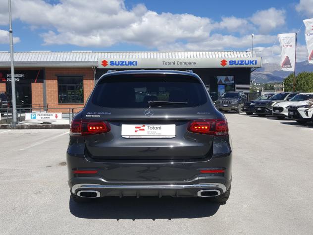 Mercedes-Benz GLC - X253 2019 300 d Premium 4matic auto - Foto 6