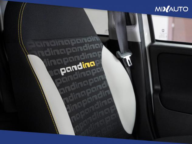 Fiat Panda Pandina Cross 1.0 Firefly Hybrid S&S 70CV - Foto 16