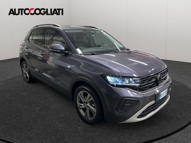 Volkswagen T-Cross T-Cross 1.0 TSI 115 CV Edition Plus - Foto 6