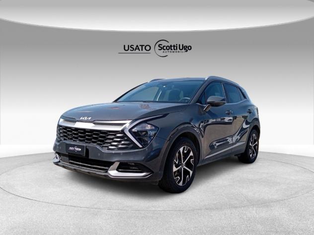 Kia Sportage V 2022 1.6 tgdi hev Style auto