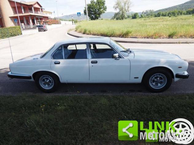JAGUAR XJ6 4.2 SERIE 3 AUTO 1983 rif. 23659901 - Foto 4