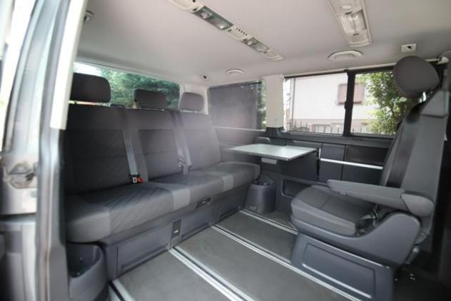 VOLKSWAGEN Multivan VW T5 2.0tdi 140cv Euro5 Klima Navi rif. 23383728 - Foto 9
