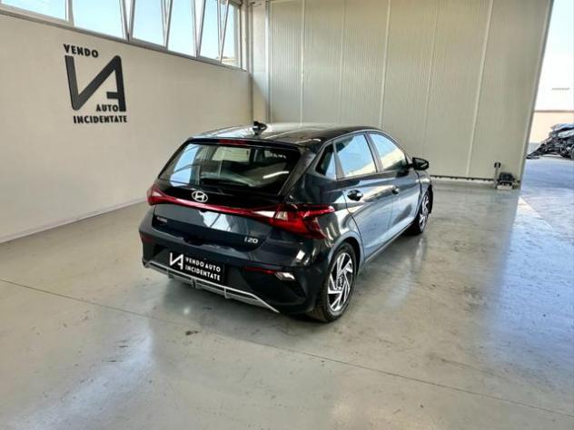 HYUNDAI i20 1.2 MPI GPL CONNECTLINE rif. 23972476 - Foto 7