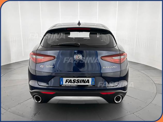 Alfa Romeo Stelvio Stelvio 2.2 t Business Q4 190cv auto - Foto 5