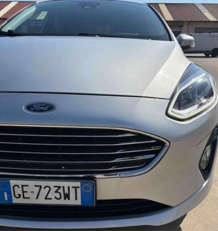 FORD Fiesta 1.1 75 CV 5 porte Titanium rif. 23874116 - Foto 9