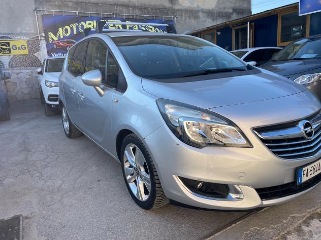 Opel Meriva 1.6 CDTI Start&Stop Design Edition - Foto 8