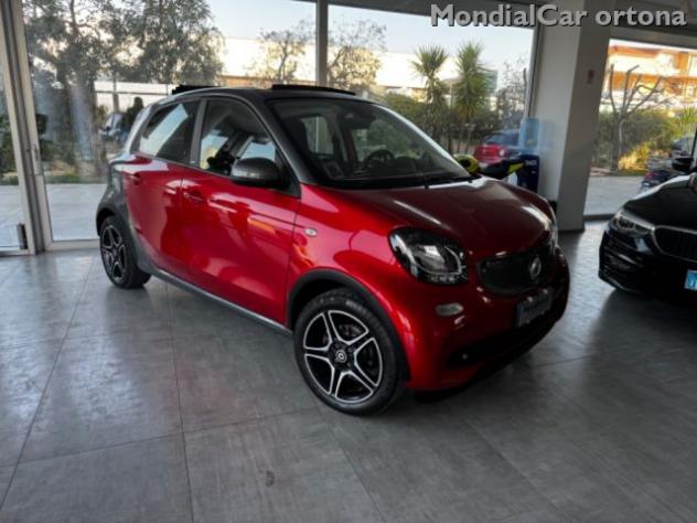 SMART ForFour 70 1.0 twinamic Passion tetto apribile rif. 24026974 - Foto 4