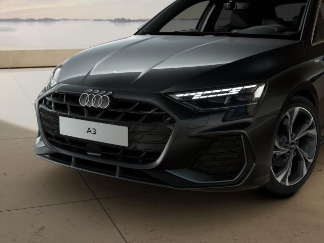 Audi A3 Sportback TFSI 150 cv S tronic S line Edition - LED / Navigatore / ACC / Park Assist - Foto 6