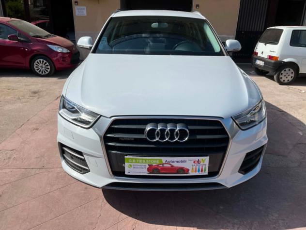 AUDI Q3 2.0 TDI 184CV QUATTRO 2016 FULL BI-XENON - Foto 8