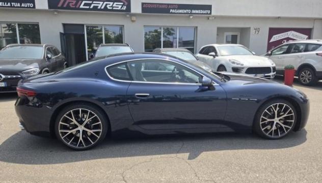 MASERATI GranTurismo V6 490 CV AWD Modena PERMUTE IVA ESPOST PROMO 2000 rif. 23992523 - Foto 5