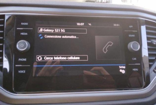 VOLKSWAGEN Golf Variant 2.0 TDI DSG Business rif. 23816616 - Foto 10