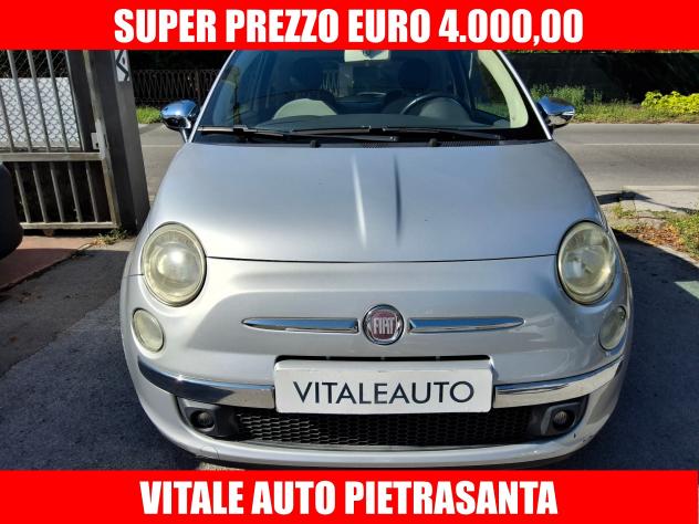 Fiat 500 1.2 Lounge ( ( SUPER PREZZO ) )