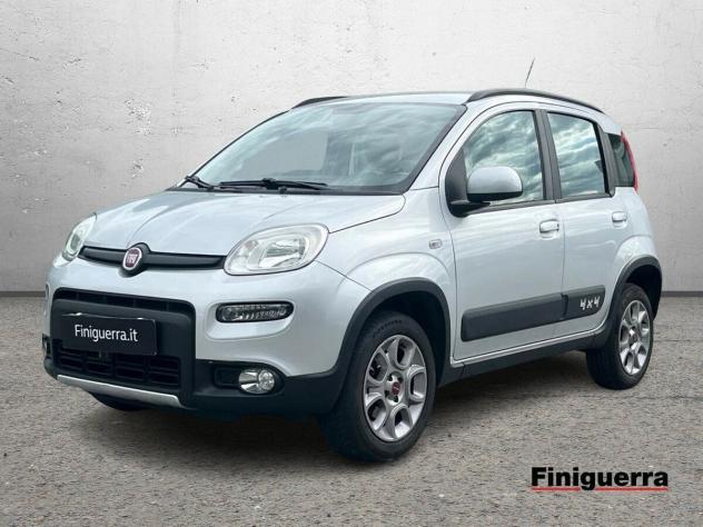 FIAT Panda 1.3 Multijet 16v 75cv 4x4