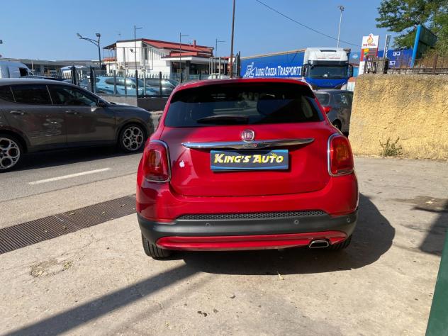 FIAT 500X 1.3 Multijet 95 CV Lounge - Unico Proprio - 111.000 km - PERFETTA - Foto 6