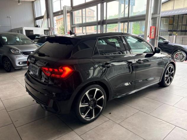 AUDI A1 Sportback 30 TFSI 116CV S line LANE AMBIENT LIGHT rif. 23703508 - Foto 5