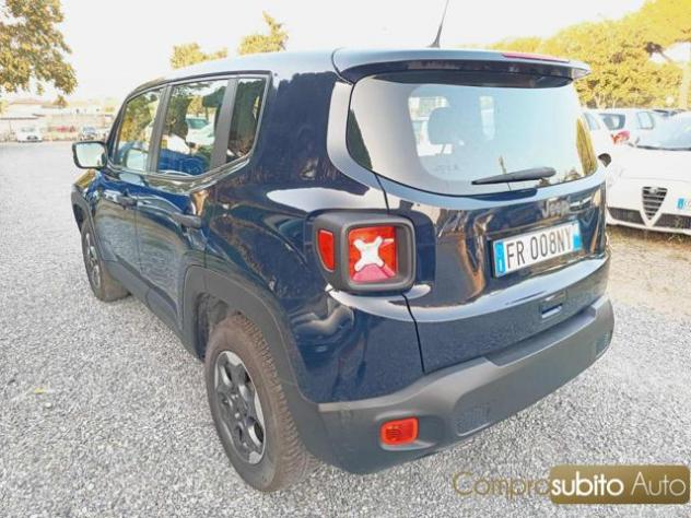 JEEP Renegade 2.0 Mjt 140CV 4WD Active Drive Longitude rif. 24010356 - Foto 5