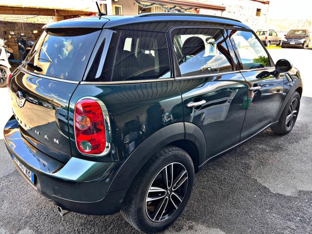 Mini Countryman 1.6 D 90hp 2012 - Foto 5