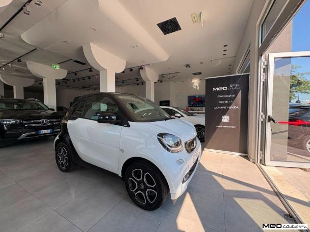 SMART - Fortwo Cabrio - fortwo 70 1.0 twinamic cabrio Passion - Foto 3