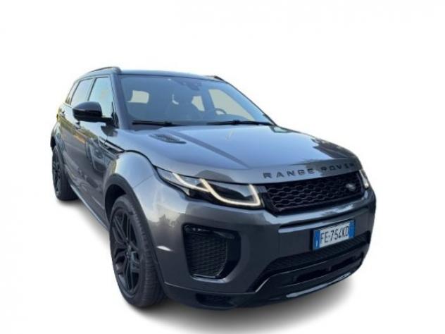 LAND ROVER Range Rover Evoque 2.0 TD4 180 CV 5p. HSE Dynamic Tetto Automatica rif. 23916940 - Foto 9