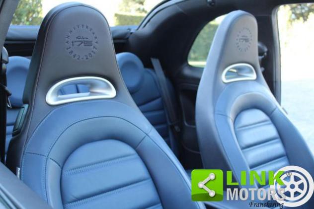 ABARTH 695 C Rivale 175 Anniversary,Originale,Cabrio rif. 23402542 - Foto 9