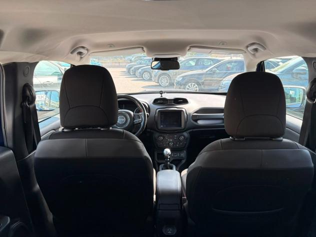 Jeep Renegade 1.6 Mjt 120CV Limited - Foto 7
