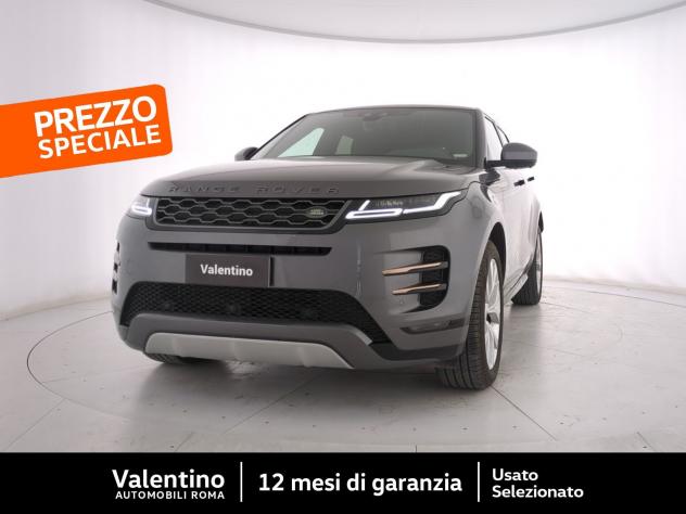 Land Rover Range Rover Evoque 2.0 D150 R-Dynamic S AWD auto