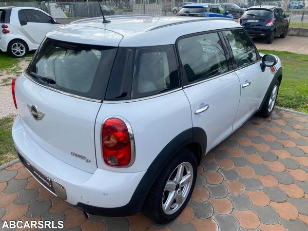 MINI - Countryman - Cooper D ALL4 Automatica - FIN - Foto 6
