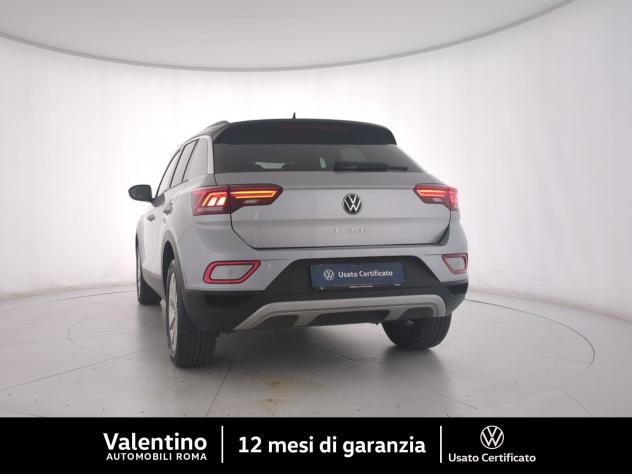 Volkswagen T-Roc 1.0 TSI Life - Foto 5