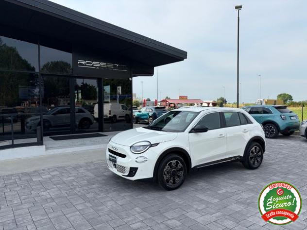 FIAT 600 Hybrid 145 CV DCT FULL PACK STYLE CONFORT rif. 23742463