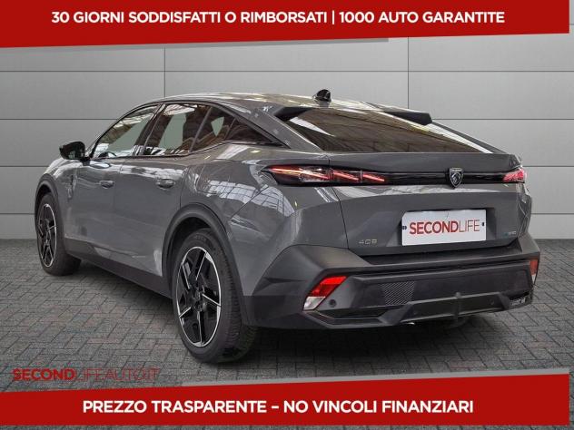Peugeot 408 1.6 hybrid phev GT 225cv e-eat8 - Foto 7
