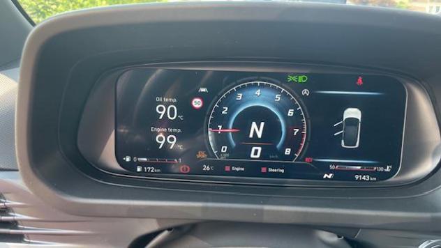 HYUNDAI i20 N 1.6 T-GDI N-Performance *PREZZO REALE rif. 23869095 - Foto 9