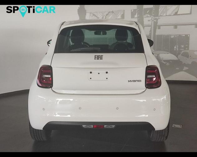 FIAT 500 IV 1.0 hybrid Icon - Foto 6