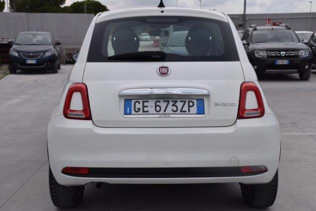 FIAT 500 1.0 Hybrid Cult rif. 23669947 - Foto 5