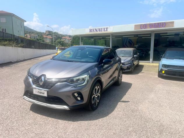 Renault Captur TCe 100 CV GPL Techno Fast Track