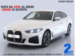 Bmw 420d Gran Coupe mhev 48V MSport auto#RETROCAMERA!