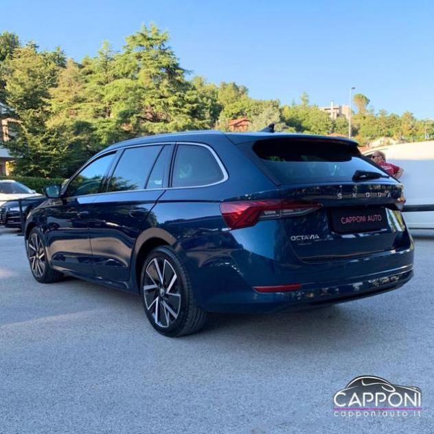 SKODA Octavia iV 1.4 Hybrid rif. 24112910 - Foto 5