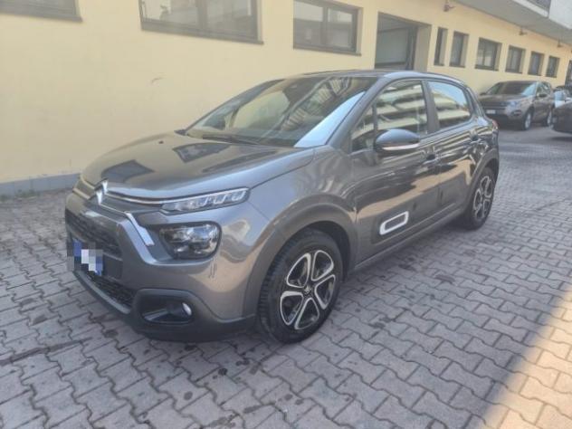 CITROEN C3 PureTech 83 S&S Feel Pack rif. 24002510