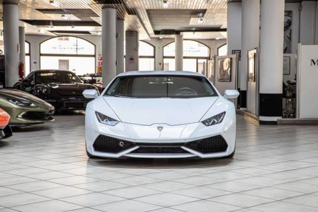 LAMBORGHINI Huracán LP 610-4|LIFT SYSTEM|MAGNETOREOLOGICAL|20 rif. 23960306 - Foto 2