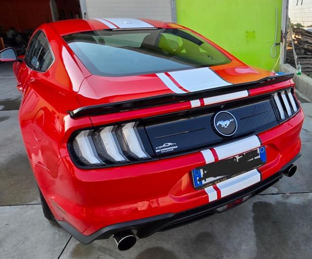 Ford Mustang Gt 2.3 ecoboost Aut. - Foto 6