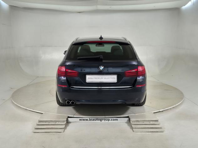 BMW Serie 5 F11 Touring Diesel 525d Touring xdrive Luxury auto E6 - Foto 3
