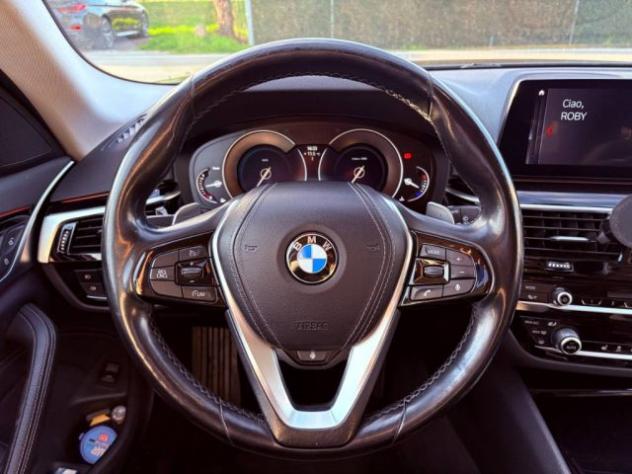 BMW 520 d xDrive Touring Luxury rif. 23385574 - Foto 10