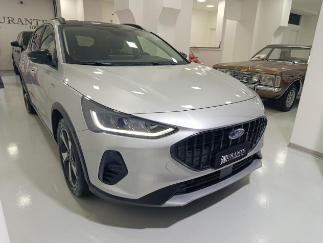 Ford Focus 1.0 EcoBoost Hybrid 125 CV 5p. Active - Foto 2